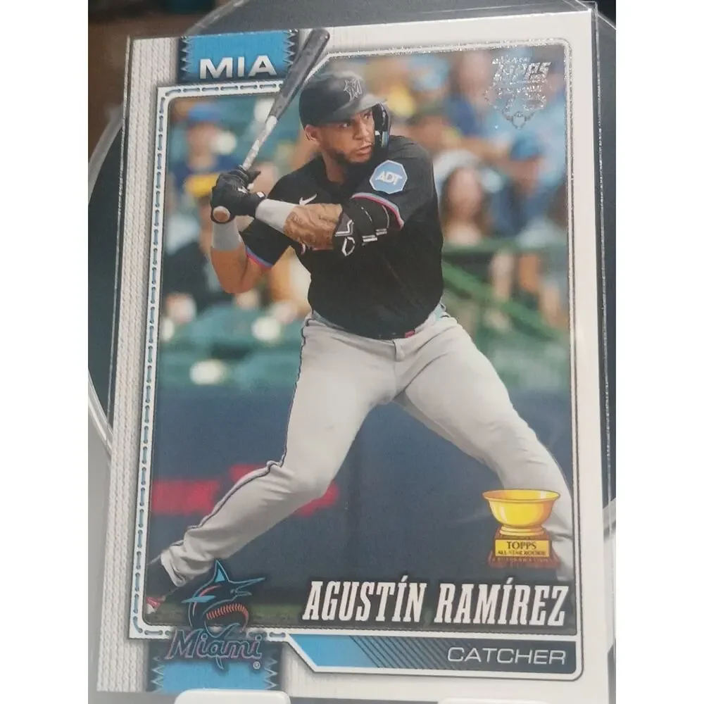 Agustin Ramirez 287 2026 Topps 75